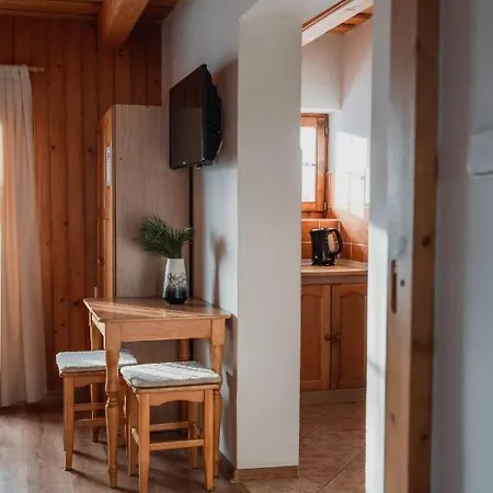Drevenica Family Apartamento Habovka