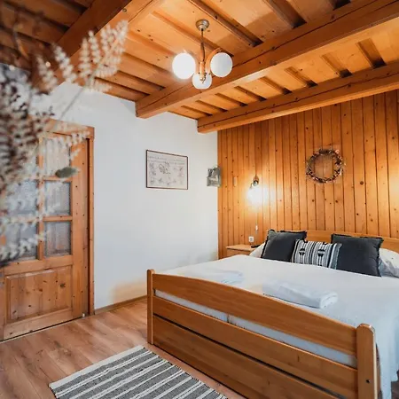 Apartamento Drevenica Family *